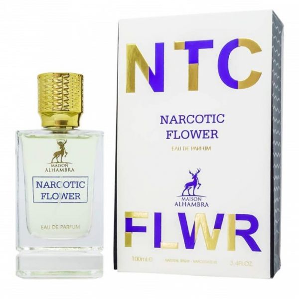 Alhambra Narcotic Flower, edp., 100ml